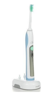 Phillips electric toothbrushes stolen from a CVS (not the actual toothbrush)..