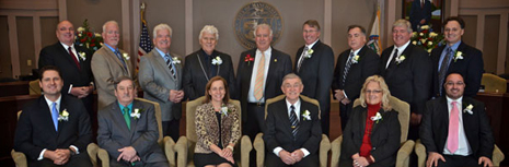 Manchesgter Board of Aldermen
