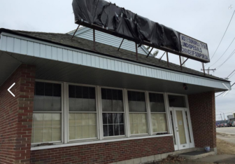 Look for the Golden Bowl on Queen City Avenue, across from the 7-Eleven, to reopen near the Verizon Wireless Arena in May.