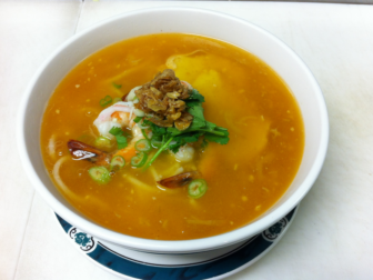 Traditional pho soup selection will be back at Golden Bowl.