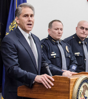 U.S. Attorney John Kacavas has announced his resignation from NH's top presecutorial post.