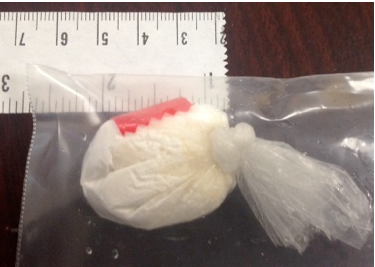 Heroin seized in a drug sweep on April 7,, that included 27 arrests. 
