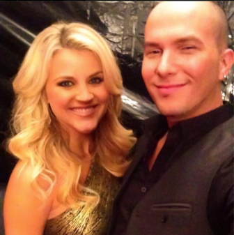 "The Voice" brought them together, and now Josh Logan and Olivia Henken are making beautiful music together.