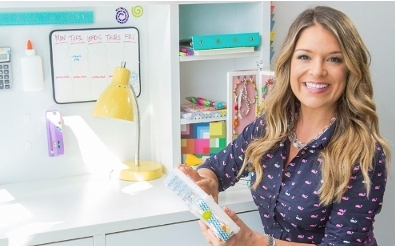 Sabrina Soto and Velcro want to reward your favorite teacher.