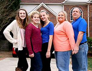 The Bergen Family of North Carolina.