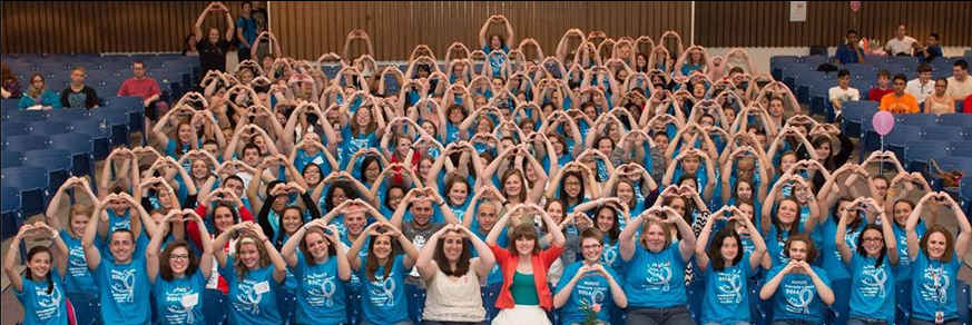 Haircuts for Hope fundraiser at Memorial High School on May 22.