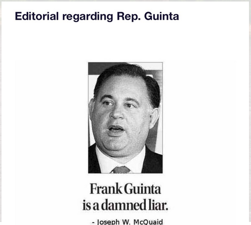 NH Union Leader Editorial 