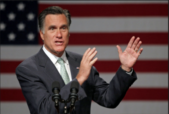 Mitt Romney