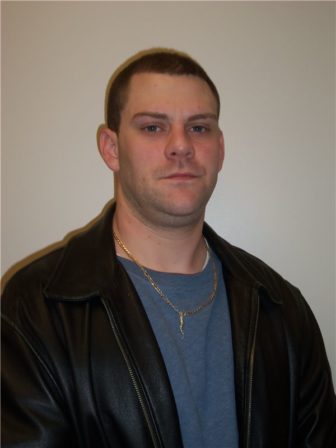 David Hall, photo distributed by US Marshals.