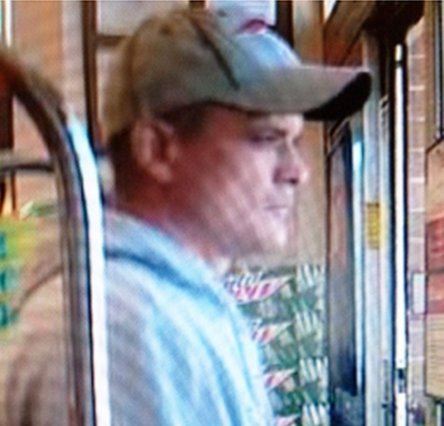 Man wanted for assaulting a veteran has turned himself in to Manchester Police. He is identified as Davis Farnsworth.