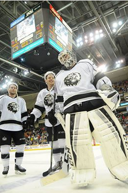 Off to the Eastern Conference Finals after 2-1 win Tuesday.