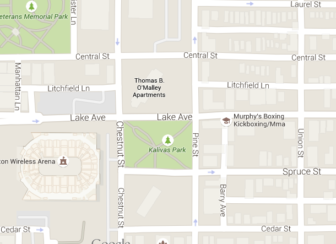 Shooting investigation underway in the area of 144 Lake Avenue.