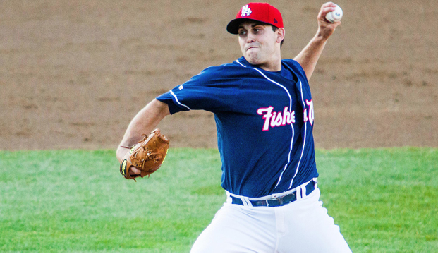 Matt Boyd's outstanding start wasn't enough to lift the Fisher Cats to a win Friday night. 
