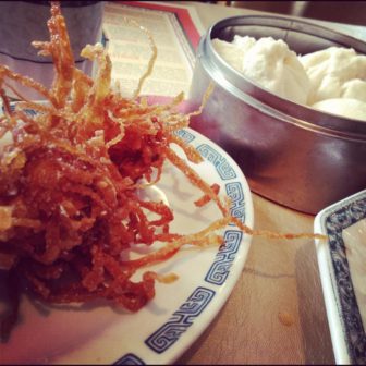 Dim sum at North Garden