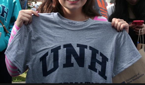 No word on whether the cost of T-shirts will be going up.