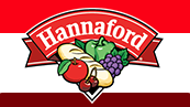 Hannaford logo