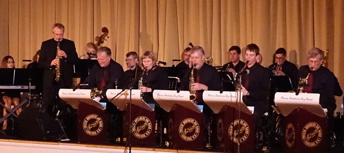 The Freese Brothers Big Band