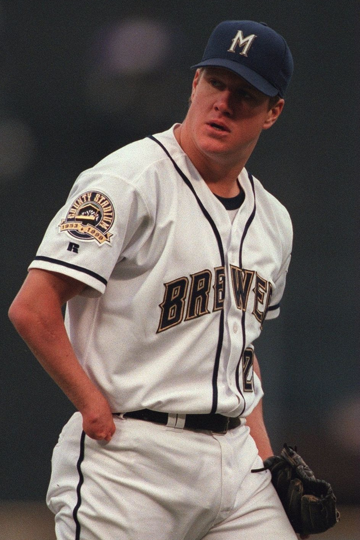Former MLP pitcher Jim Abbott.