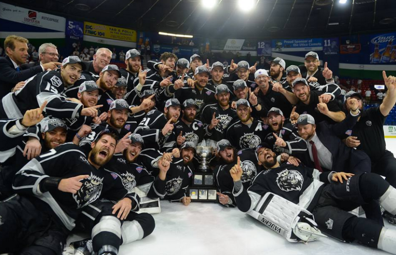 2015 Calder Cup Camps!