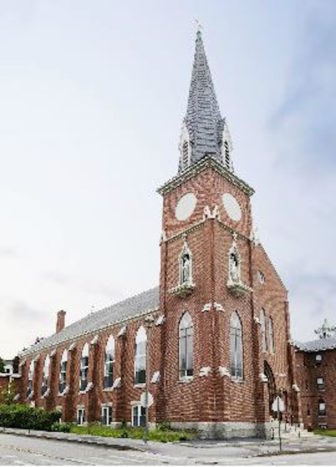 St. Anne Church