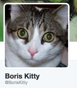 Boris could use a prayer.