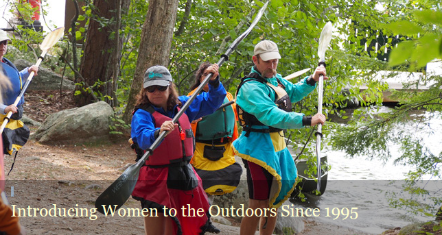 Registration now open for fall session of Becoming an Outdoors Woman.
