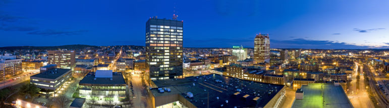 MHT panoramic
