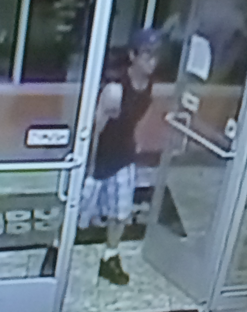 Do you recognize this man?