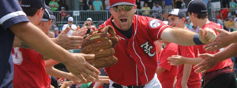 Be a Fisher Cat in training.