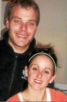 Ryan and Amanda Williams.