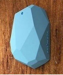 Apple's iBeacon technology makes it happen, like magic.