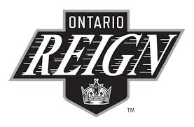 Ontario Reign logo