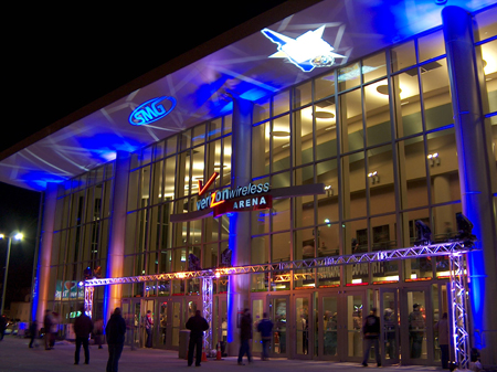 Verizon Wireless Arena