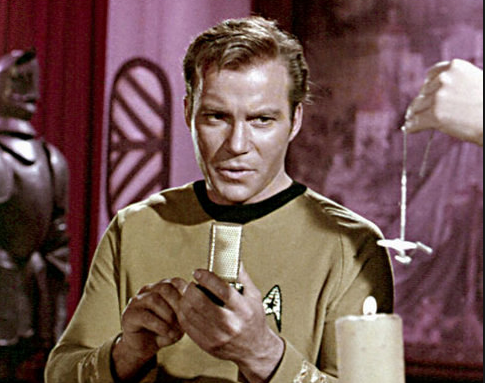 Can't talk now. Klingons approaching. No wait. That's the cell phone police.