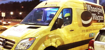 The Whoopie (Pie) Wagon.