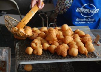 This weekend- Greekfest at Assumption Greek Orthodox Church