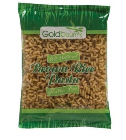 Gluten-free pasta that gets the Gordon stamp of approval.