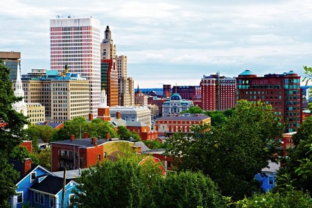 Providence to promote "cluster development" to bring businesses to city.