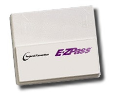 Transponders make the commute a breeze.