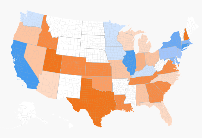 Thumbtack puts Manchester, NH, on the "business friendly" map.