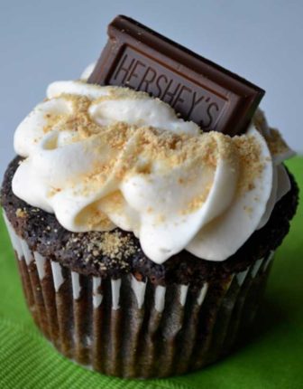 Gone Camping @ Gone Baking