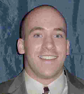 Officer Beau Bernard