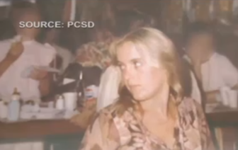 Brenda Gerow, shortly before she left NH for Arizona with the man who allegedly murdered her.