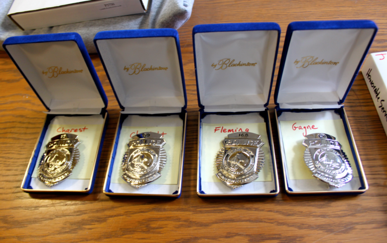 Considering wearing the badge? Come to a free prep session for future Manchester Police Officers.