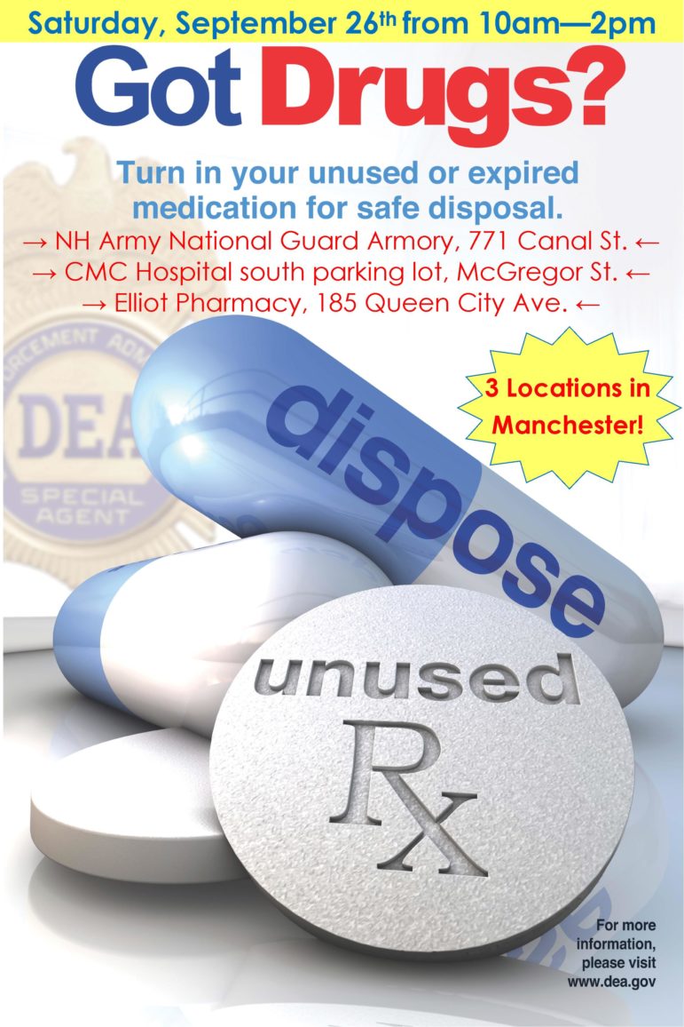 Take Back flyer September 26
