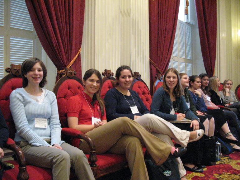 #TBT: Girls Rock the Capital 2014