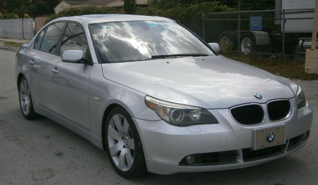 Similar to car Sue Hutchinson may be driving.