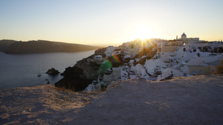 Photographic celebration of a trip of a lifetime for Carolyn Choate.