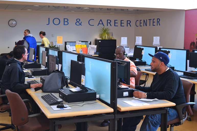 Public libraries: More than just books.