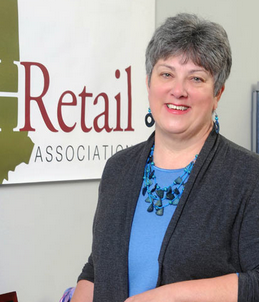 Nancy Kyle, CEO NH Retail Association.